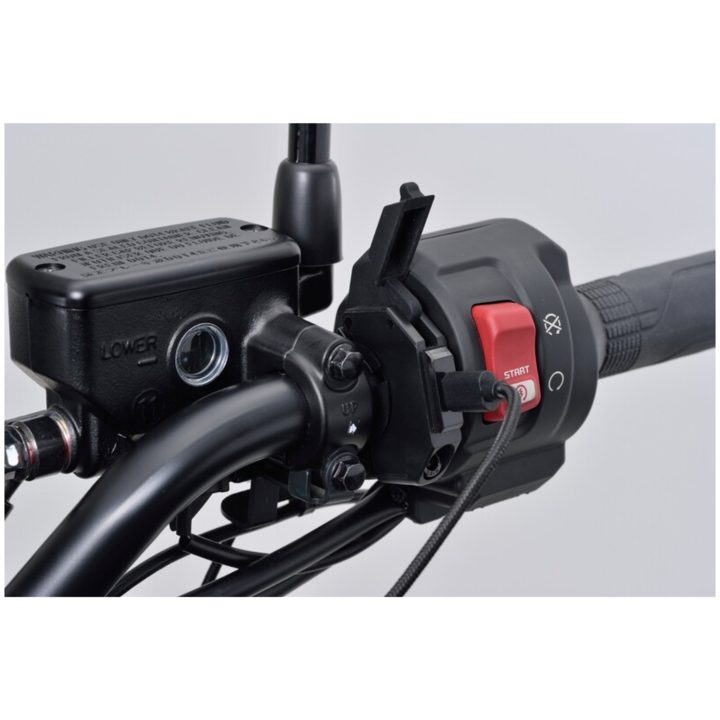 USB Strømforsyning Plast DAYTONA – billede 2