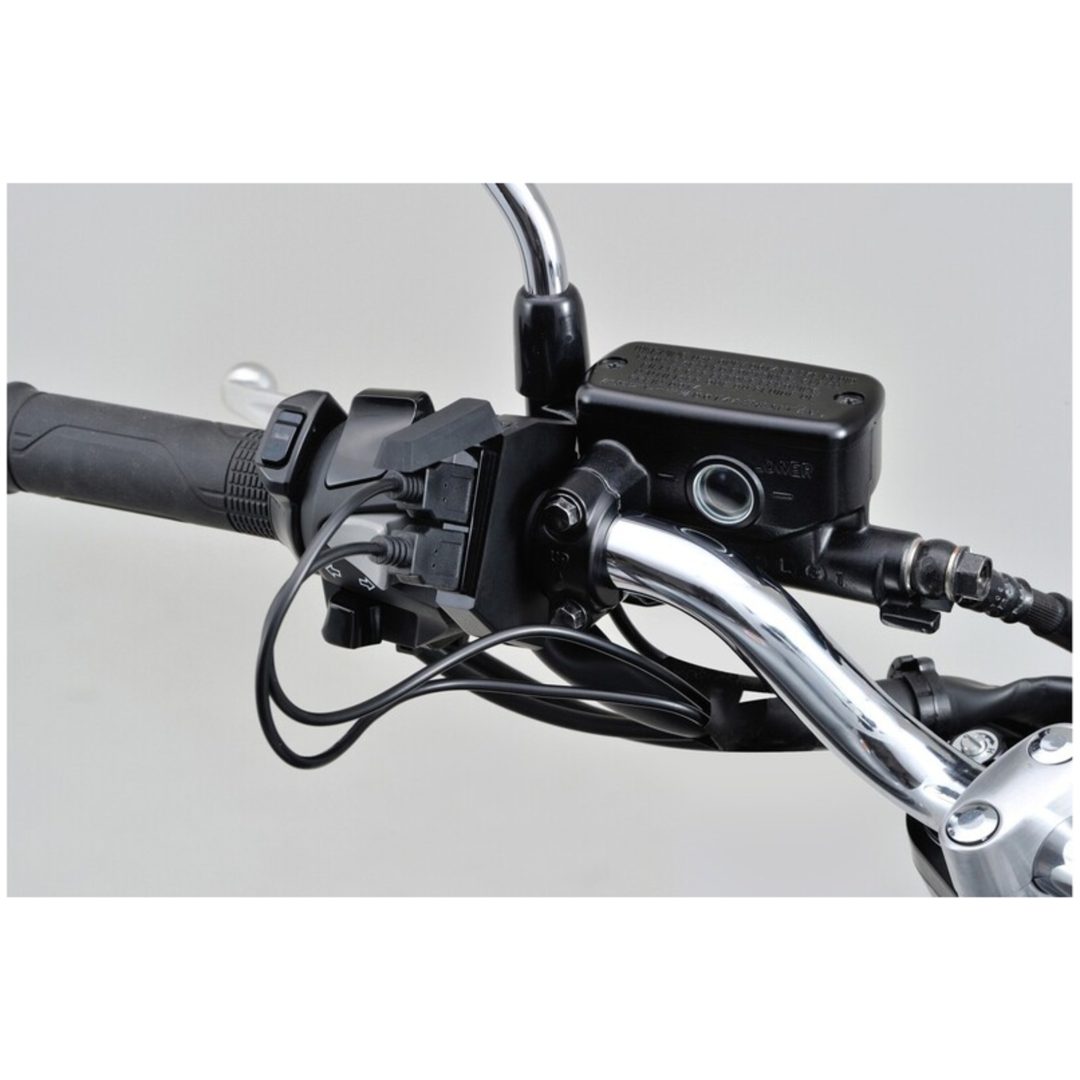 USB Strømforsyning Type-A DAYTONA – billede 4