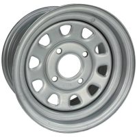 Utility Rim - 12x7 / 4x100 / 2+5 ITP