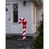 Utomhusdekoration CandyCane Vit Star Trading – miniature 4