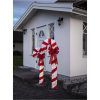 Utomhusdekoration CandyCane Vit Star Trading – miniature 7