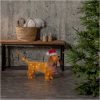 Utomhusdekoration Tecidy Brun Star Trading – miniature 1