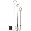 Utomhusdekoration Wizard Svart Star Trading – miniature 1