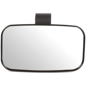 UTV Rear View Mirror For 1.5", 1.75" and 2" Tubes (1pc) KIMPEX