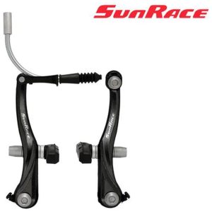 V-bremse Foran Sort SUNRACE