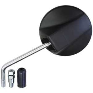 V PARTS Mirror OEM Type Black VICMA