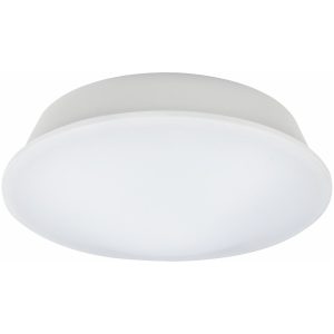 Væg-/loftarmatur Neso LED, HF-sensor, Gr.lys, IP54 MALMBERGS