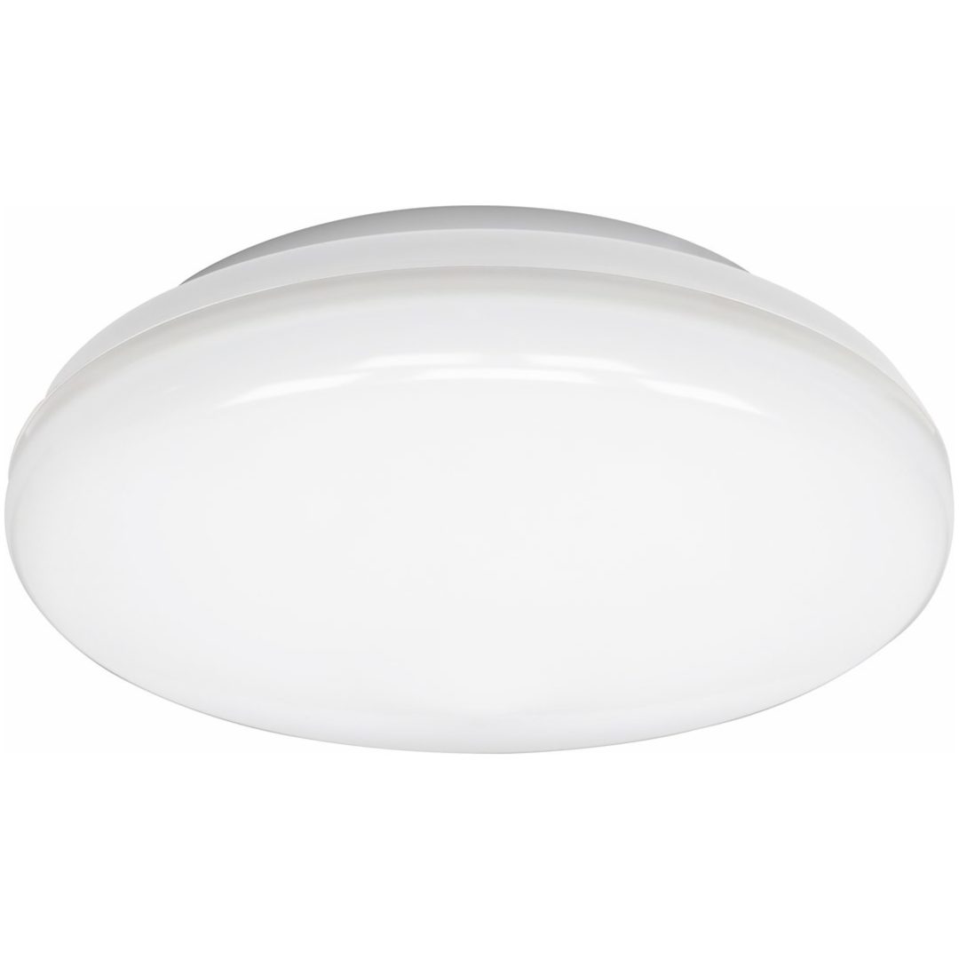 Væg-/loftarmatur Palma LED, 11W, IP44 MALMBERGS