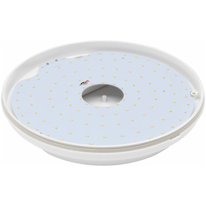 Væg-/loftarmatur Palma LED, 15W, IP44 MALMBERGS – billede 4