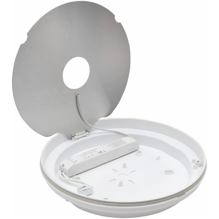 Væg-/loftarmatur Palma LED, 15W, IP44 MALMBERGS – billede 2