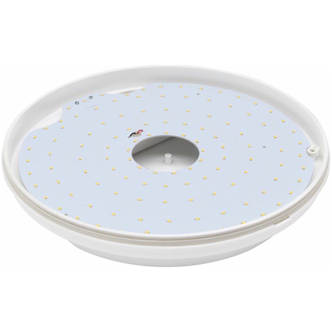 Væg-/loftarmatur Palma LED, 19W, IP44 MALMBERGS – billede 4