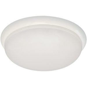 Væg-/loftarmatur Valencia, LED, 15W, HF-sensor, Hvid MALMBERGS