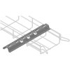 Vægbeslag/Bæring Omega, Elforzinket, 150 mm MALMBERGS – miniature 2