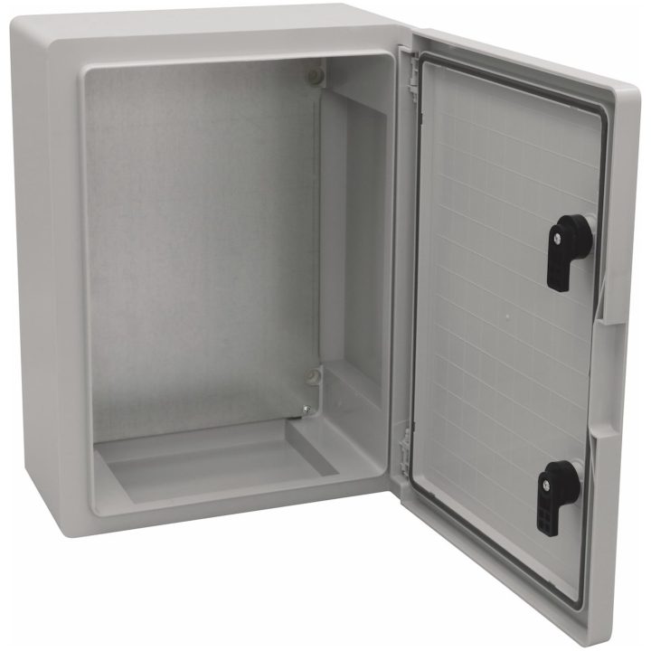 Vægkoblingskab, 300x400x165, IP65 MALMBERGS – billede 2