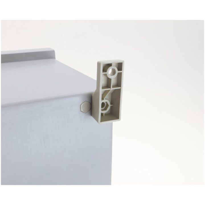 Vægkoblingskab, IP65, 300x400x200 mm MALMBERGS – billede 3