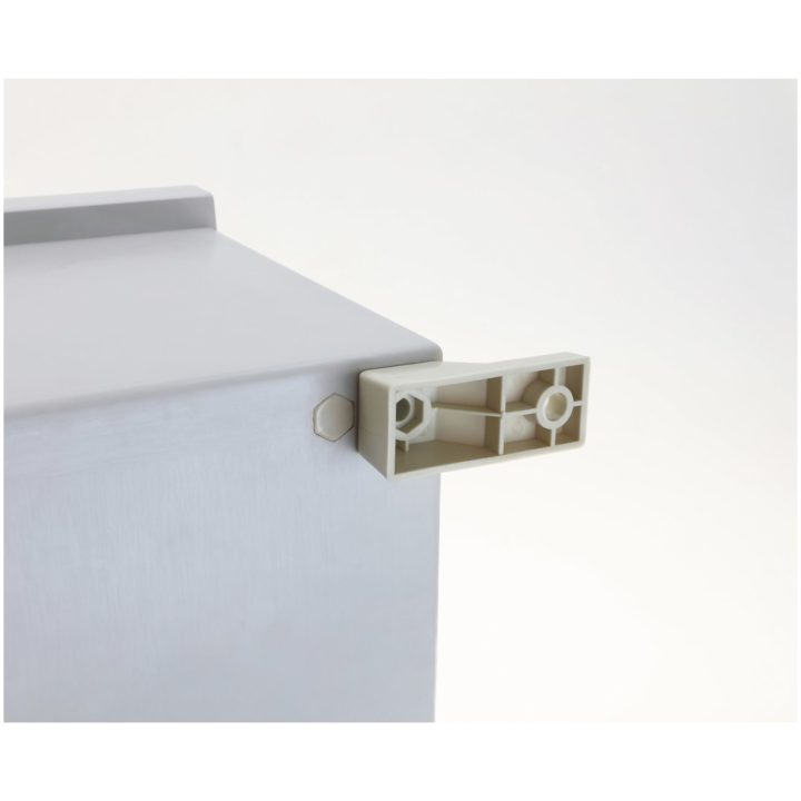 Vægkoblingskab, IP65, 400x600x230 mm MALMBERGS – billede 4