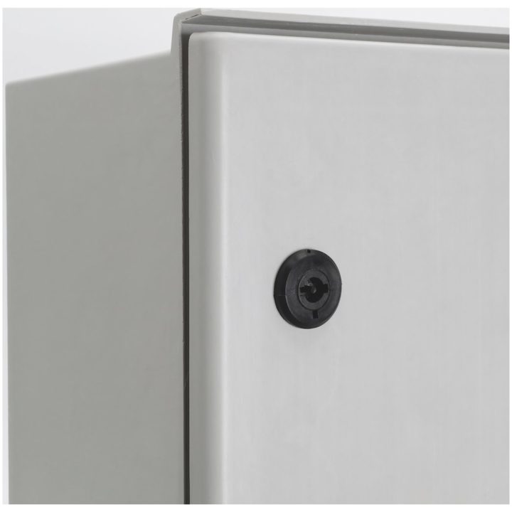 Vægkoblingskab, IP65, 400x600x230 mm MALMBERGS – billede 2
