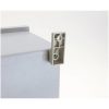 Vægkoblingskab, IP65, 500x600x230 mm MALMBERGS – miniature 3