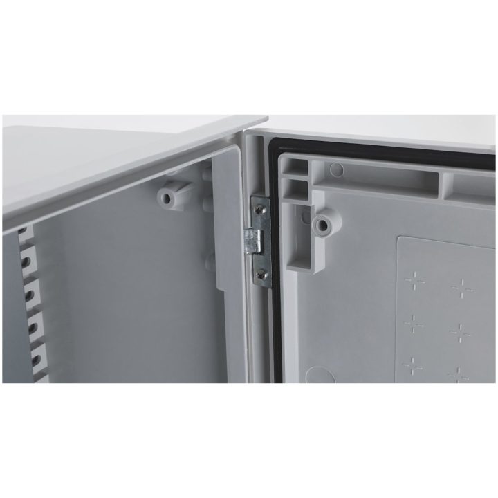 Vægkoblingsskab, IP65, 400x500x200 mm MALMBERGS – billede 5