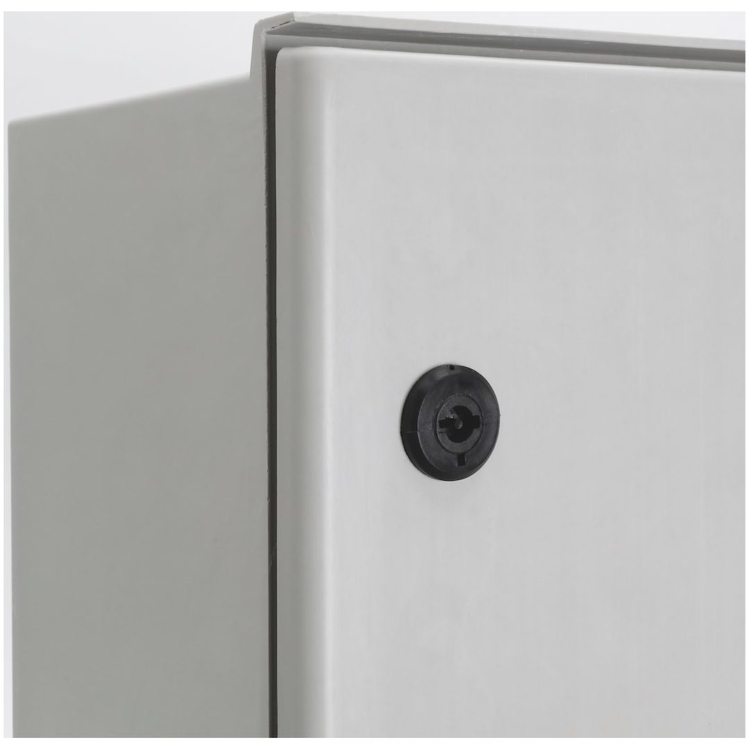 Vægkoblingsskab, IP65, 400x500x200 mm MALMBERGS – billede 2