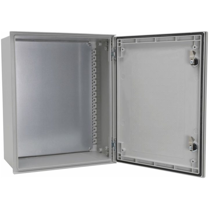 Vægkoblingsskab, IP65, 600x800x300 mm MALMBERGS – billede 7