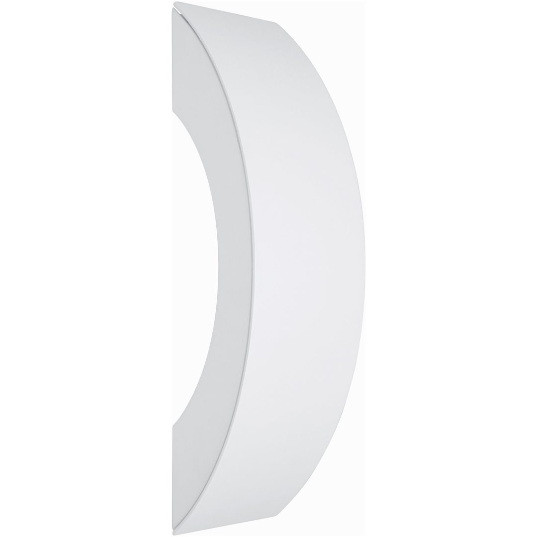 Væglampe Arcus, 9W LED, Hvid, IP54 MALMBERGS