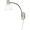 Væglampe Deka Hvid ANETA HOME – miniature 1