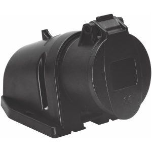 Vægstik Stage, 16A, 3P+N+J, 6h, 400V, IP44 MALMBERGS