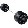 Vægtsæt crossfit 150 kg uden stang Master Fitness 150 kg – miniature 3