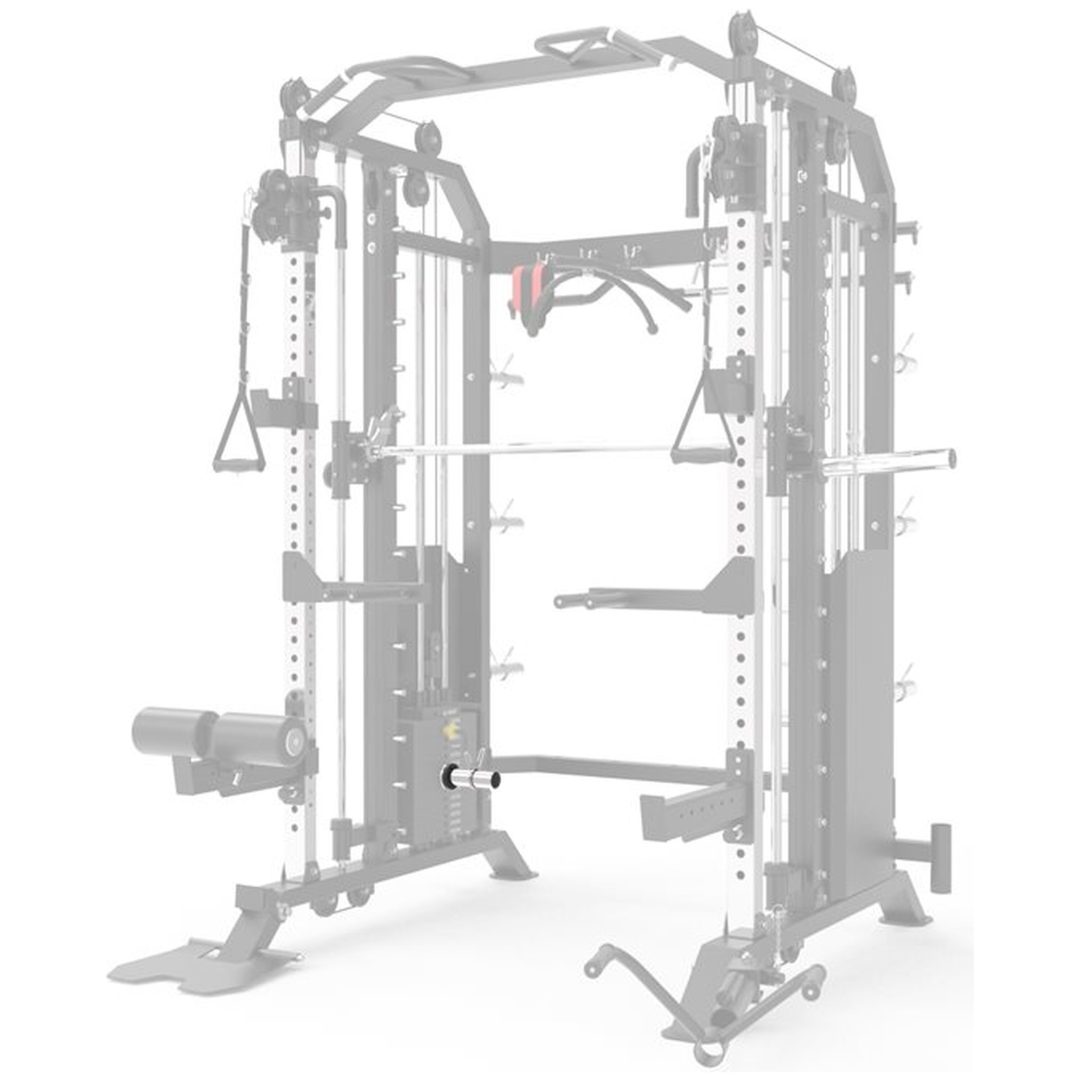 Vægtskiveholder x19 Master Fitness