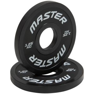Vægtskivepar Master Fitness