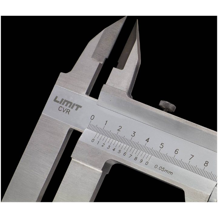 Værkstedsskubelære Limit VÆRKSTEDSSKYDELÆRE 300X125MM – billede 2