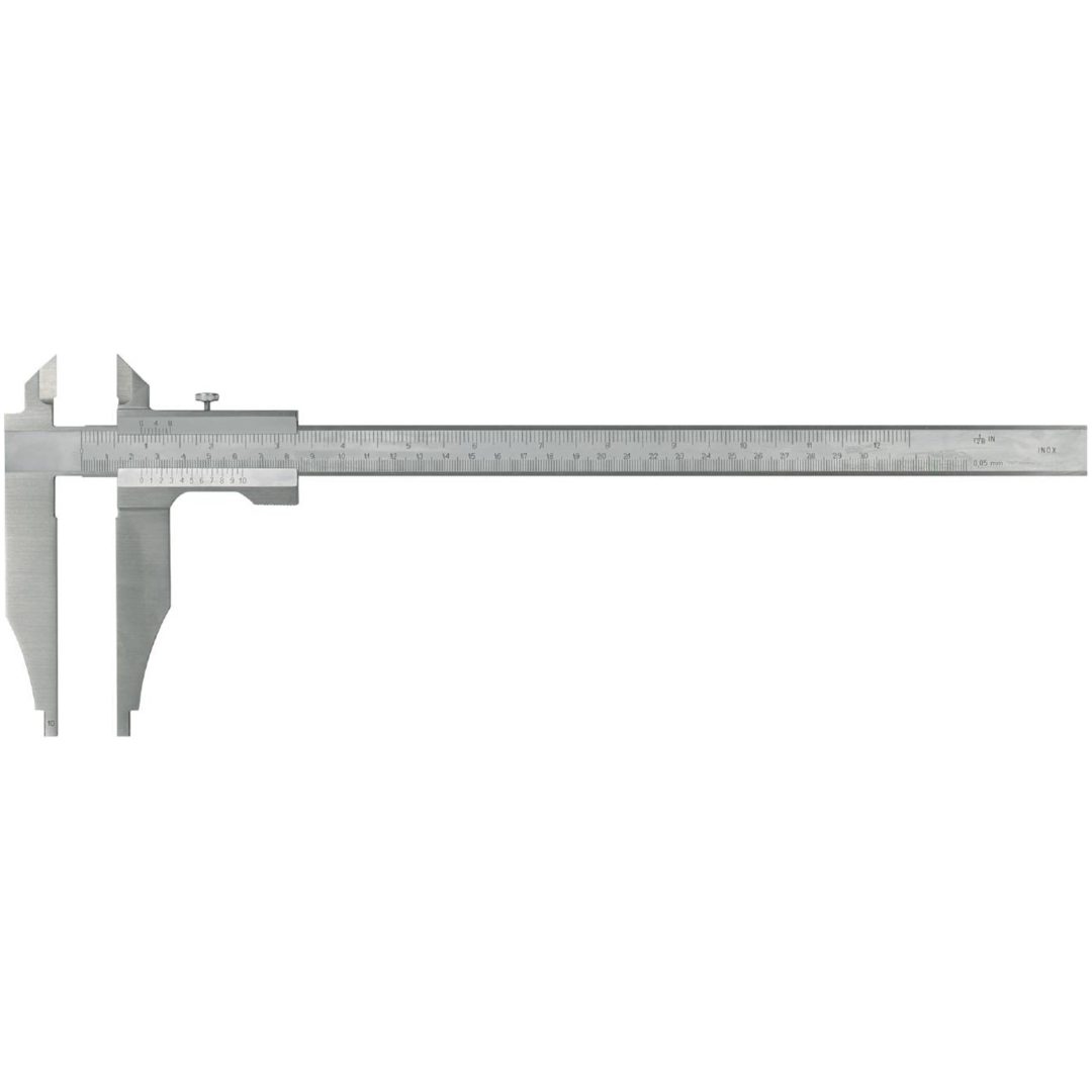 Værkstedsskubelære Limit VÆRKSTEDSSKYDELÆRE 300X125MM