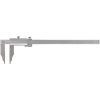 Værkstedsskyvelære med finjustering, rustfrit stål Limit VÆRKSTEDSSKYDELÆRE 300X90MM – miniature 2