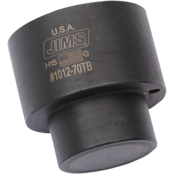 Værktøj Cam/Piston Bushing Installer Drill Jig Sort JIMS PN BUSH INSTLR JG54-92 BT – billede 2