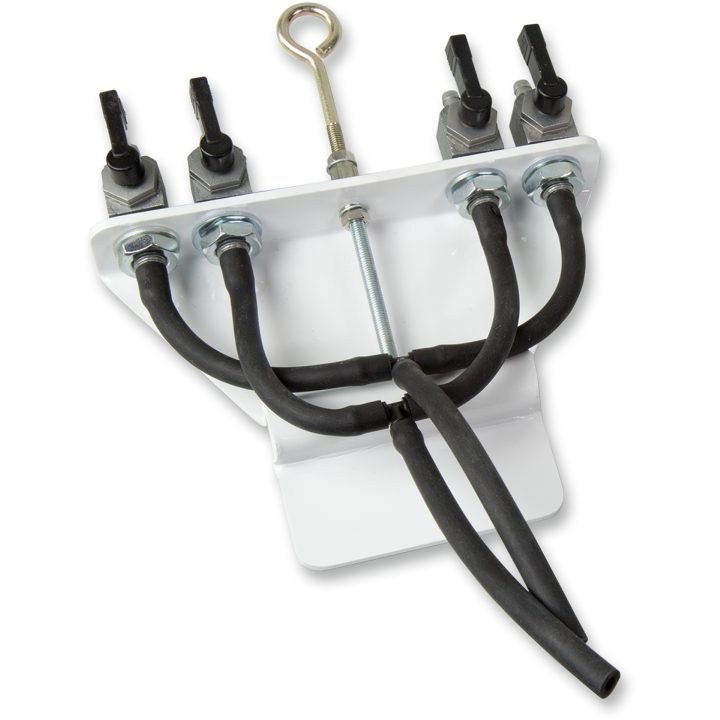 Værktøj Carbmate Sort TECMATE CARBMATE INCL IMBATCORD – billede 2