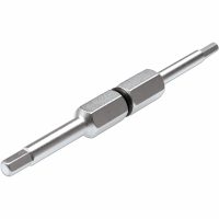 Værktøj Combo Hex Bit Grå/Pewter MOTION PRO