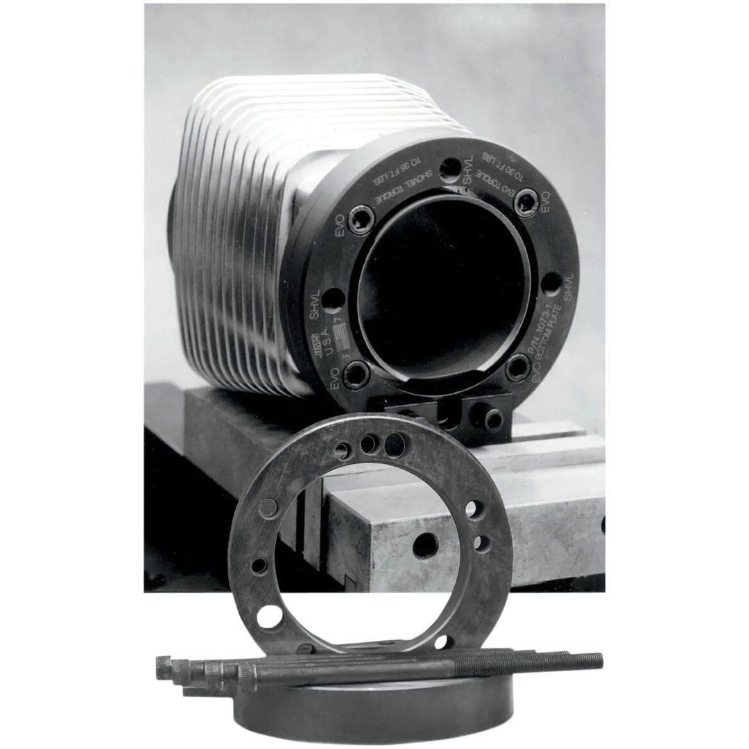 Værktøj Cylinder Torque Plate Kit Sort JIMS TORQUE PLATE 99-12 OE – billede 2