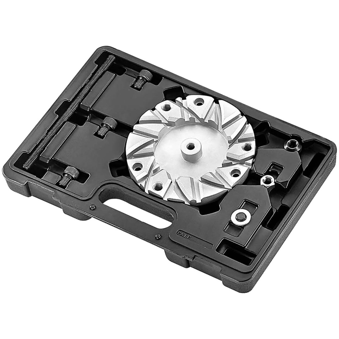 Værktøj Drive Clutch Fixture Sort MOOSE RACING Værktøj