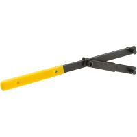 Værktøj Heavy-duty Holder Til Drev, Tandhjul, Gear Sort/Gul MOOSE RACING
