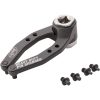 Værktøj Heavy Duty Pin Spanner Sort/Oxid Stål MOTION PRO Skruenøgle – miniature 4