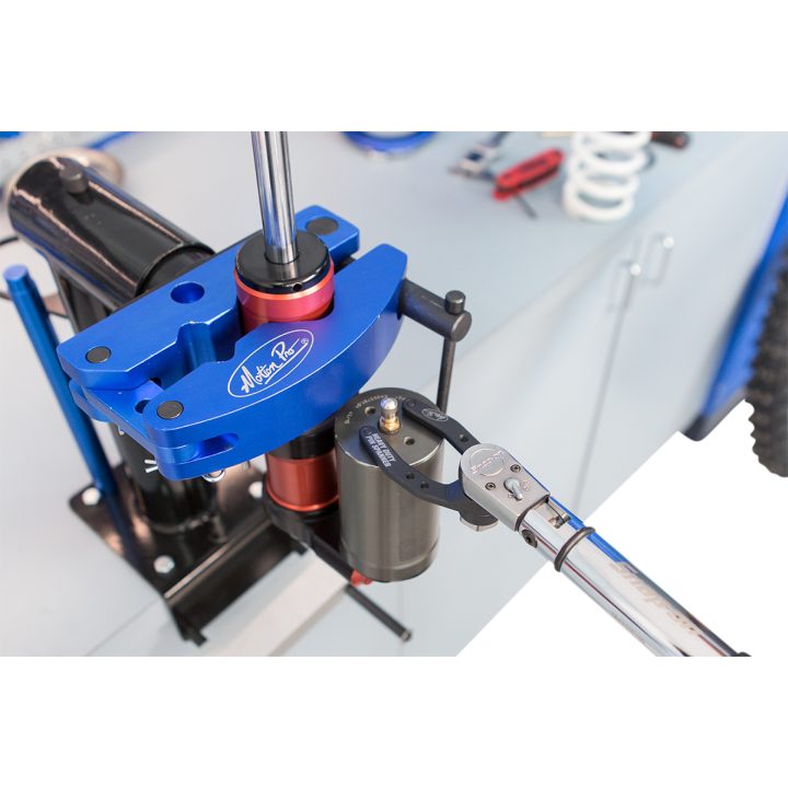 Værktøj Heavy Duty Pin Spanner Sort/Oxid Stål MOTION PRO Skruenøgle – billede 3