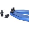 Værktøj Pin Spanner Wrench Blå/Anodiseret Billet Aluminium MOTION PRO Skruenøgle – miniature 3