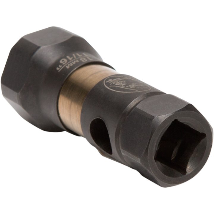 Værktøj Pro Plug Socket™ Sort/Oxid Stål MOTION PRO Tændrørshylster – billede 2