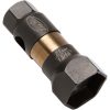 Værktøj Pro Plug Socket™ Sort/Oxid Stål MOTION PRO Tændrørshylster – miniature 1