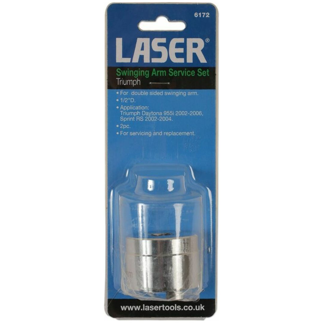 Værktøj Svingarm Triumph LASER TOOLS – billede 3