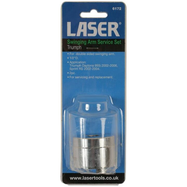 Værktøj Svingarm Triumph LASER TOOLS – billede 3