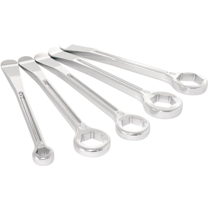 Værktøj T6 Combo Lever Anodiseret/Sølv MOTION PRO 12 mm/13 mm – billede 2