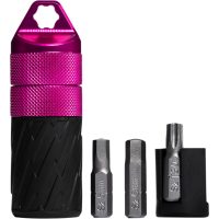 Værktøj til elcykel-drivlinje anodiseret/pink MUC-OFF