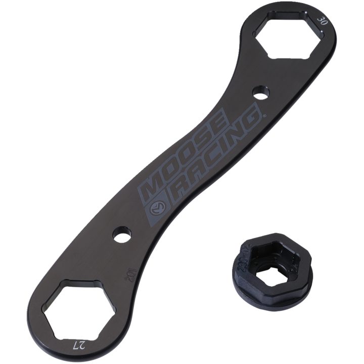 Værktøj Track Wrench Sort MOOSE RACING – billede 2